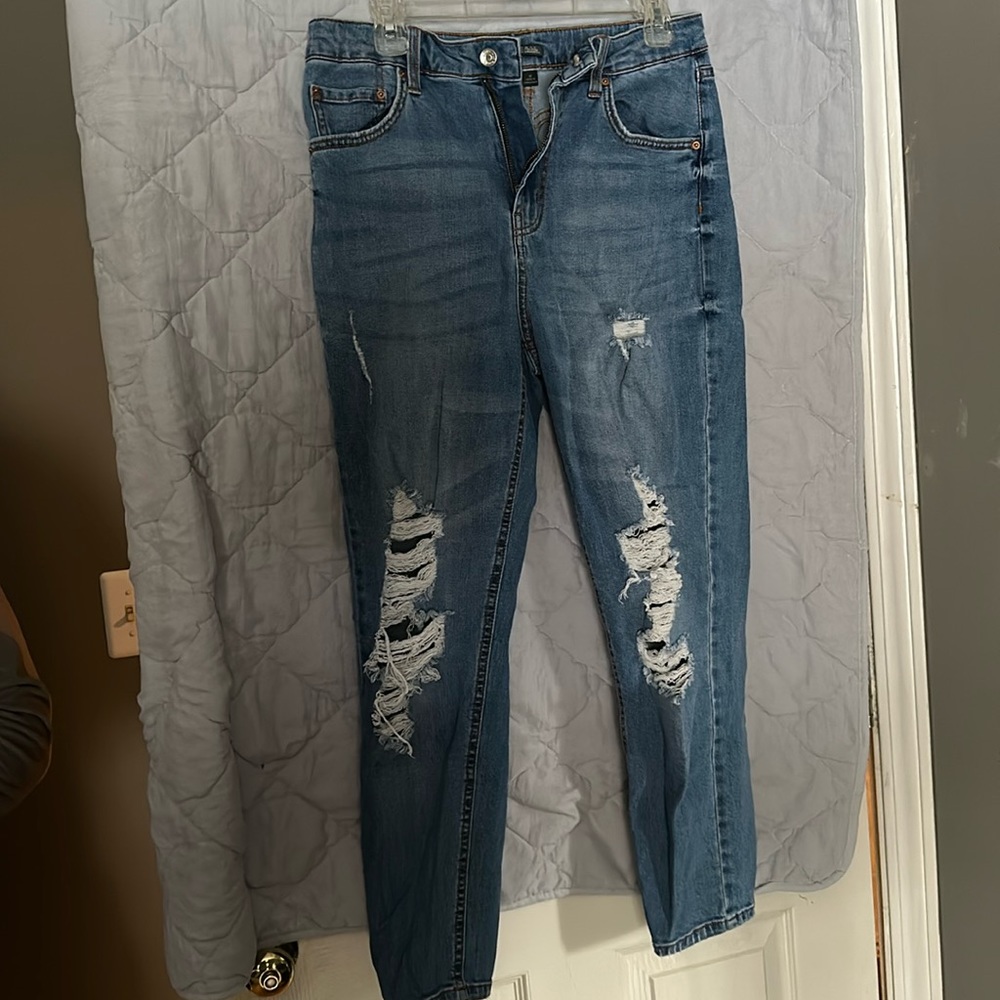 Ripped Jeans